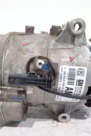 COMPRESOR AIRE ACONDICIONADO OPEL ASTRA J (P10) 1.6 CDTI (68) - 13450516 Tendencia
