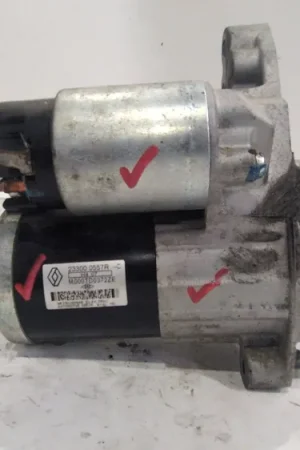 MOTOR ARRANQUE RENAULT MEGANE III HATCHBACK (BZ0/1_ B3_) 1.2 TCE (BZ16 BZ28) - 233000557R Liquidación
