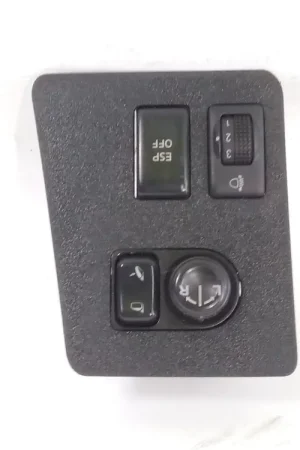 MANDO MULTIFUNCION NISSAN QASHQAI I (J10 NJ10) 2.0 - 68485jd900 Popular