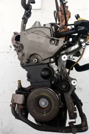 MOTOR COMPLETO RENAULT MODUS / GRAND MODUS (F/JP0_) 1.2 16V (JP0W) - D4FH7 Certificado