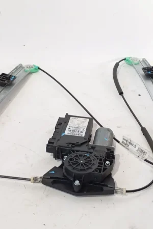 Última Versión ELEVALUNAS DELANTERO IZQUIERDO ELECTRICO AUDI A4 B7 (8EC) 3.0 TDI QUATTRO - 8E1959801H