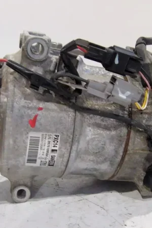 COMPRESOR AIRE ACONDICIONADO RENAULT MEGANE III HATCHBACK (BZ0/1_ B3_) 1.2 TCE (BZ16 BZ28) - 926001268R Gran Oferta