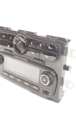 Envío Exprés SISTEMA AUDIO / RADIO CD SMART FORTWO COUPÉ (453) 0.9 (453.344 453.353) - 281151306r
