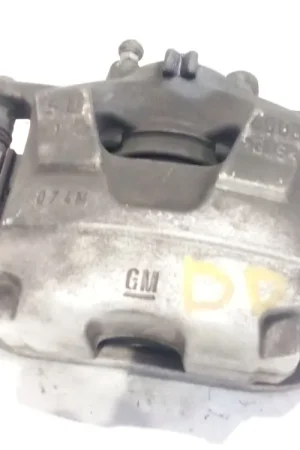 De Moda PINZA FRENO DELANTERA DERECHA OPEL ASTRA J (P10) 1.6 TURBO (68) - 13301227