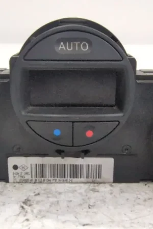 Certificado MANDO CLIMATIZADOR RENAULT MEGANE II SEDÁN (LM0/1_) 1.9 DCI (LM0G LM1G LM2C) - 8200501456