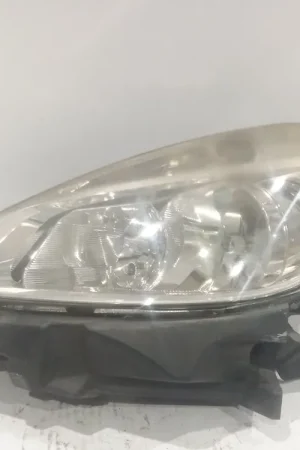 FARO IZQUIERDO RENAULT CLIO III (BR0/1 CR0/1) 1.5 DCI (BR17 CR17) - 260607570R Precio De Fábrica