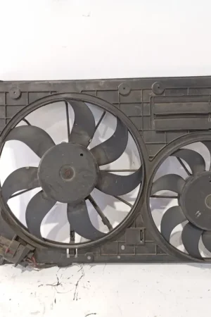Devolución Gratuita ELECTROVENTILADOR VOLKSWAGEN GOLF VI (5K1) 1.6 TDI - 1K0121223