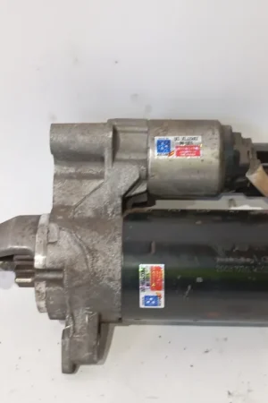 MOTOR ARRANQUE AL DE - 03L911021C A4 2.0TDI (8K2) Económico