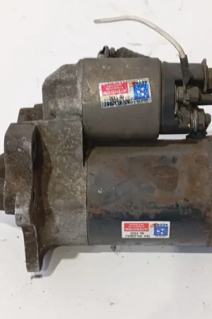 MOTOR ARRANQUE AL DE - 8200298371 Modus 1.4 2004-2008 Solo Por Tiempo Limitado