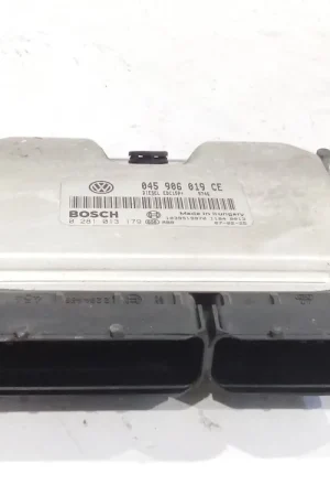 CENTRALITA MOTOR UCE SKODA FABIA II (542) 1.4 TDI - 045906019 Auténtico