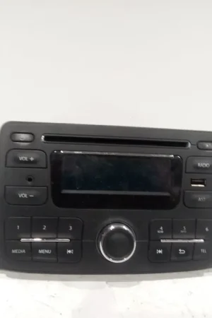 Más Vendido SISTEMA AUDIO / RADIO CD DACIA SANDERO II 1.5 DCI - 281150954r