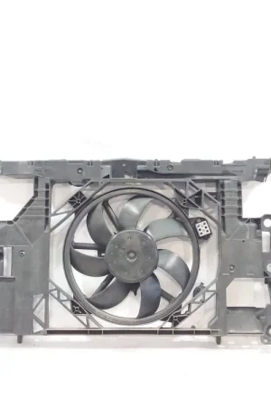 ELECTROVENTILADOR RENAULT MEGANE III FASTBACK (BZ0/1_ B3_) 1.2 TCE (BZ2B B - 214810898R Máxima Calidad