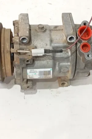 Certificado COMPRESOR A/A AL DE - 926006229R Duster 1.5 dci K9KJ8 2010-2013