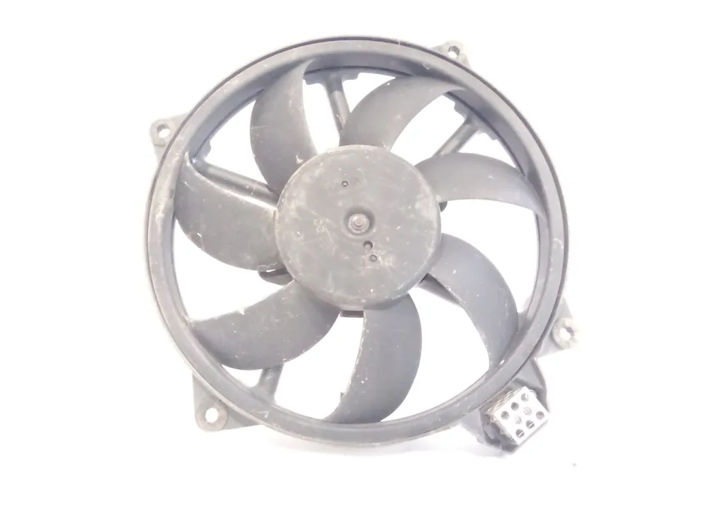 ELECTROVENTILADOR RENAULT MEGANE III COUPÉ (DZ0/1_) 2.0 R.S. - 214810898R Edición Limitada