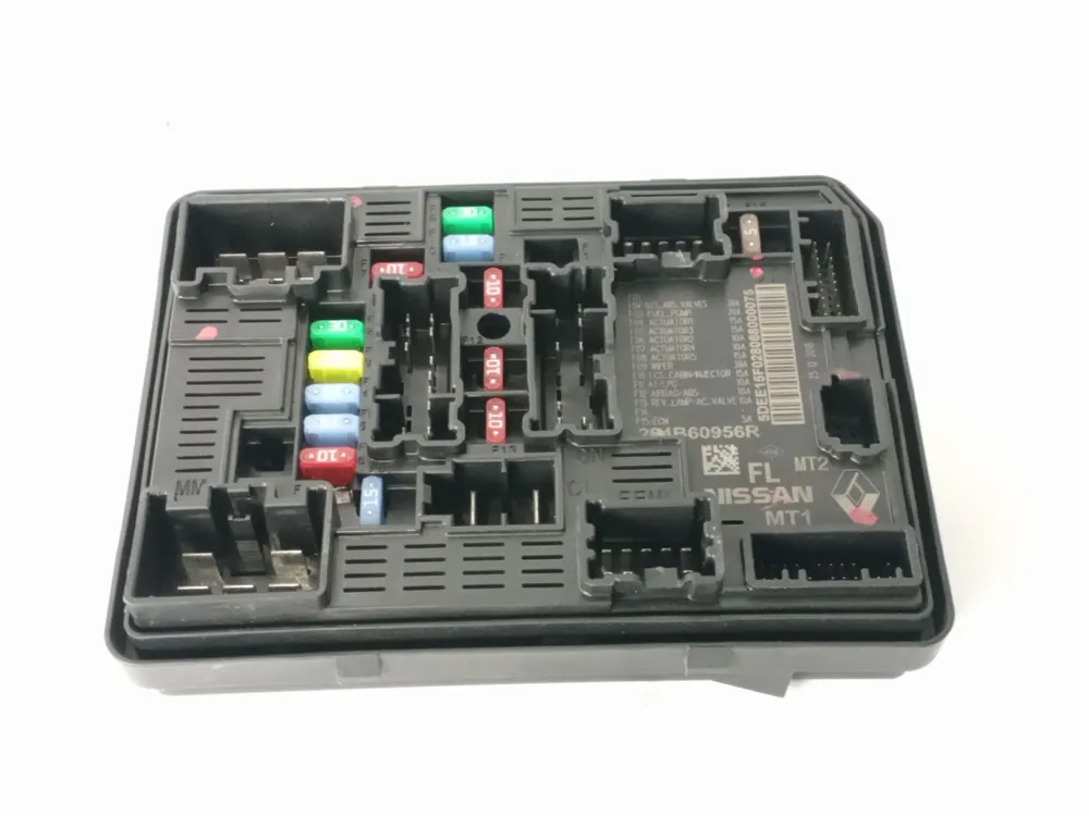 CAJA RELES / FUSIBLES RENAULT CAPTUR II (HF_) TCE 90 (HFM6) - 284B60956R Gran Oferta
