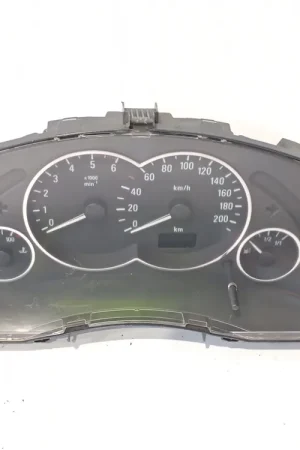 CUADRO INSTRUMENTOS AL DE - 13163912DG Meriva 1.7 cdti 2005 Lujoso