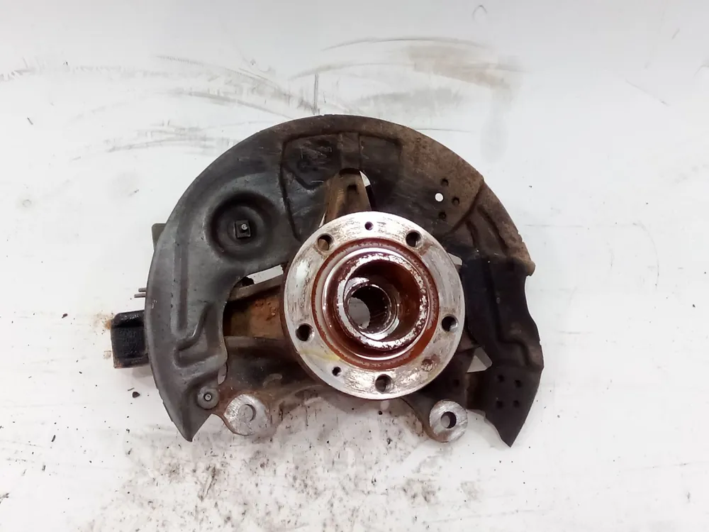 MANGUETA DELANTERA IZQUIERDA PEUGEOT RIFTER 1.5 BLUEHDI 130 - 1610137880 Garantía Incluida