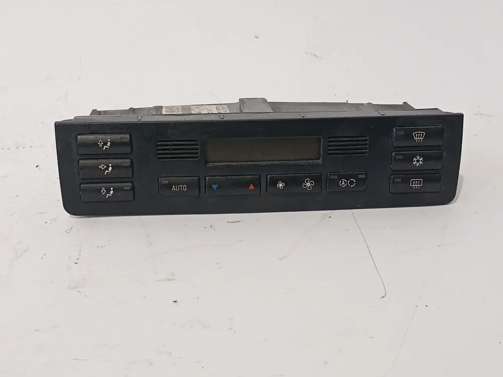 MANDO CLIMATIZADOR AL DE - 64116902440 Serie 3 E46 2002 Ordenar Ahora Mismo