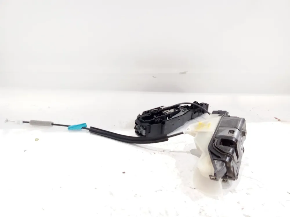 CERRADURA PUERTA DELANTERA IZQUIERDA PEUGEOT RIFTER 1.5 BLUEHDI 130 - 9816343480 Profesional