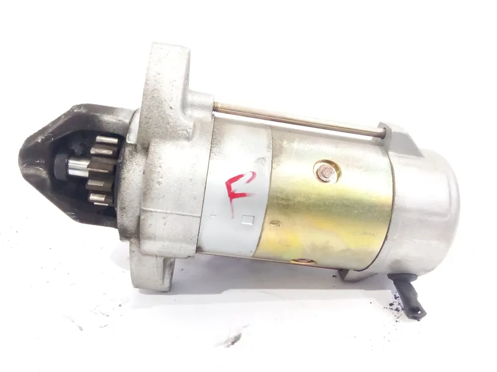 Últimas Unidades MOTOR ARRANQUE TOYOTA AVENSIS (_T25_) 2.2 D-4D (ADT251_) - 281000G040