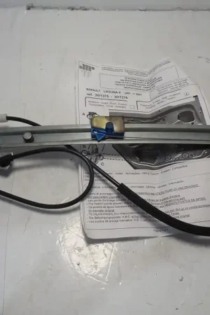 MANETA ELEVALUNAS TRASERO DERECHO RENAULT LAGUNA II - 106193723 Oferta Especial