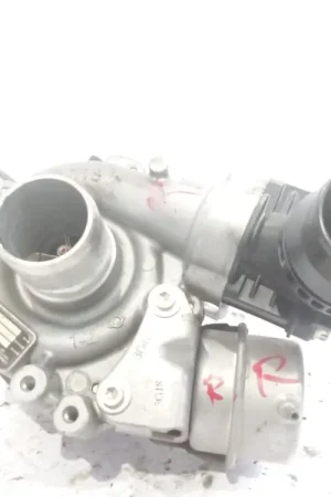 Hecho A Mano TURBOCOMPRESOR NISSAN X-TRAIL III (T32_ T32R T32RR) 1.6 DCI ALL MODE 4X4-I (NT32) - 1441100Q3D