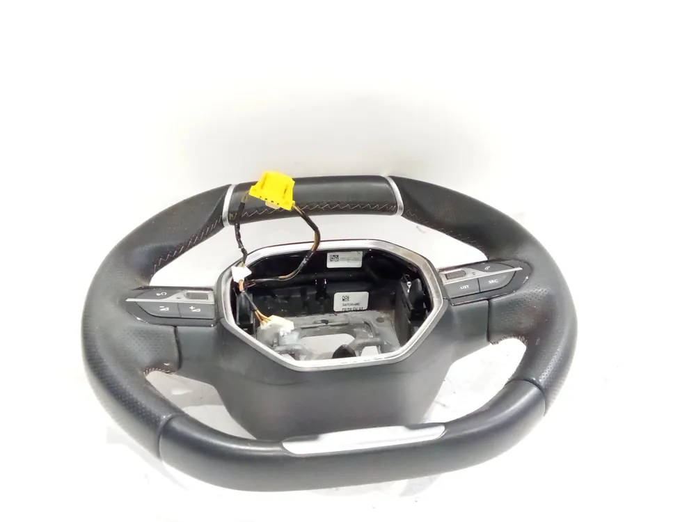 VOLANTE PEUGEOT RIFTER 1.5 BLUEHDI 130 - 98399745zd Última Versión