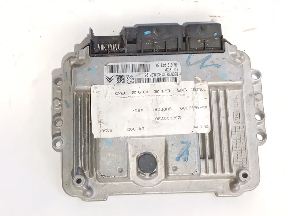 Barato CENTRALITA MOTOR UCE AL DE - 9661204380 C4 1.6HDI 110CV 2005