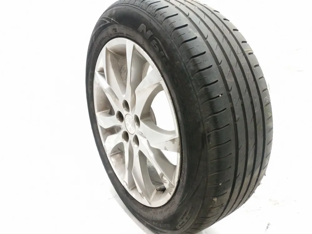 Venta Final LLANTA ALUMINIO PEUGEOT 508 I (8D_) 2.0 HDI - 9671401480