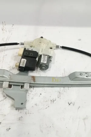 MOTOR ELEVALUNAS DELANTERO DERECHO CITROËN C4 I (LC_) 1.6 HDI - 965496100 Entrega Rápida