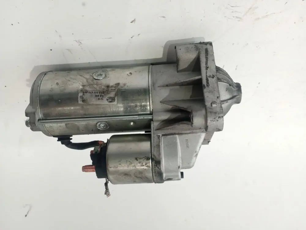 Envío Exprés MOTOR ARRANQUE RENAULT TRAFIC II AUTOBÚS (JL) 1.9 DCI 100 (JL0C) - 8EA011610081