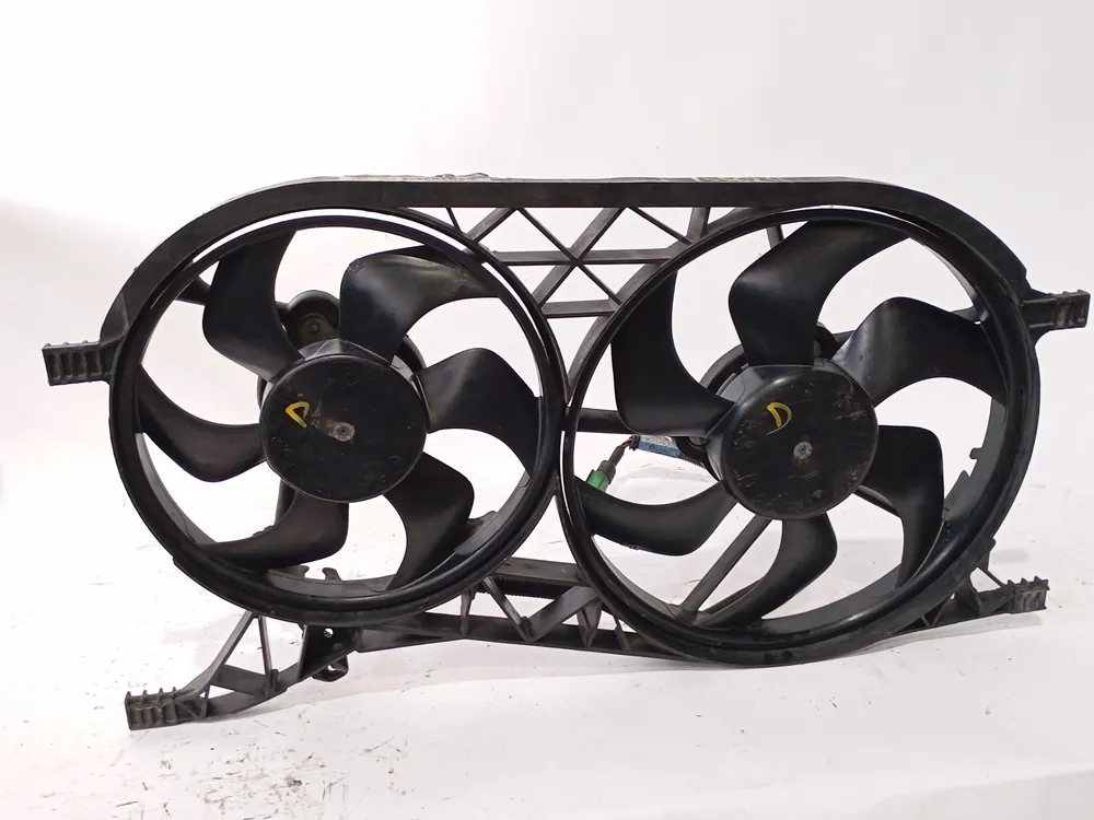ELECTROVENTILADOR RENAULT ESPACE IV (JK0/1_) 3.0 DCI (JK0J JK0V) - 8200155114 Imprescindible (Must-Have)