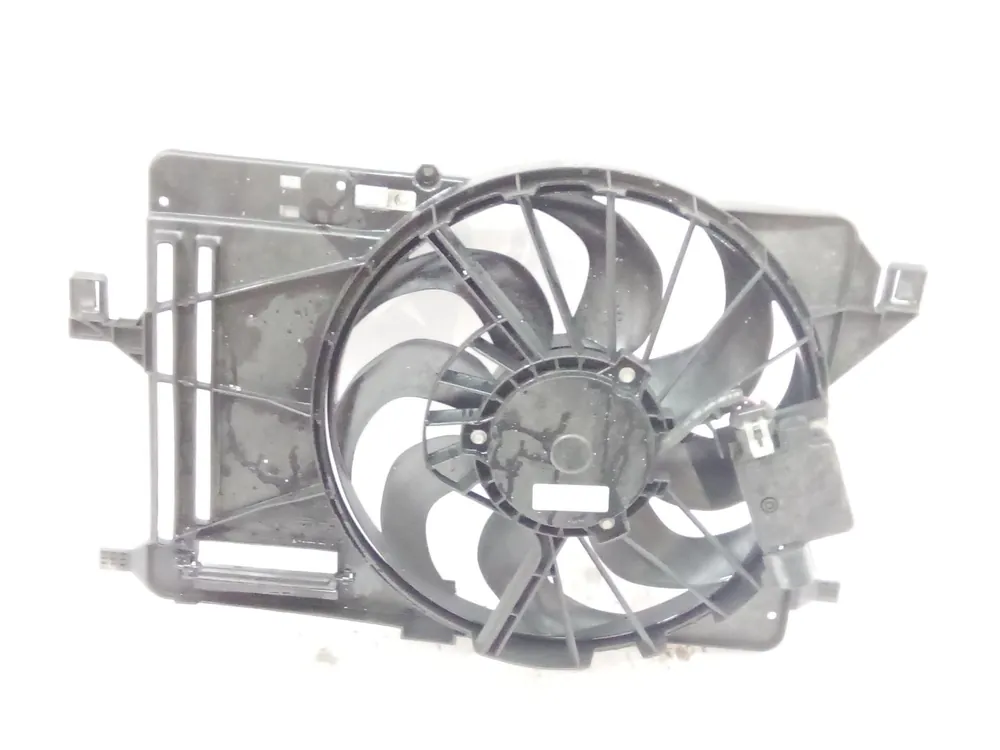 Imprescindible (Must-Have) ELECTROVENTILADOR FORD C-MAX II (DXA/CB7 DXA/CEU) 1.0 ECOBOOST - cv618c607