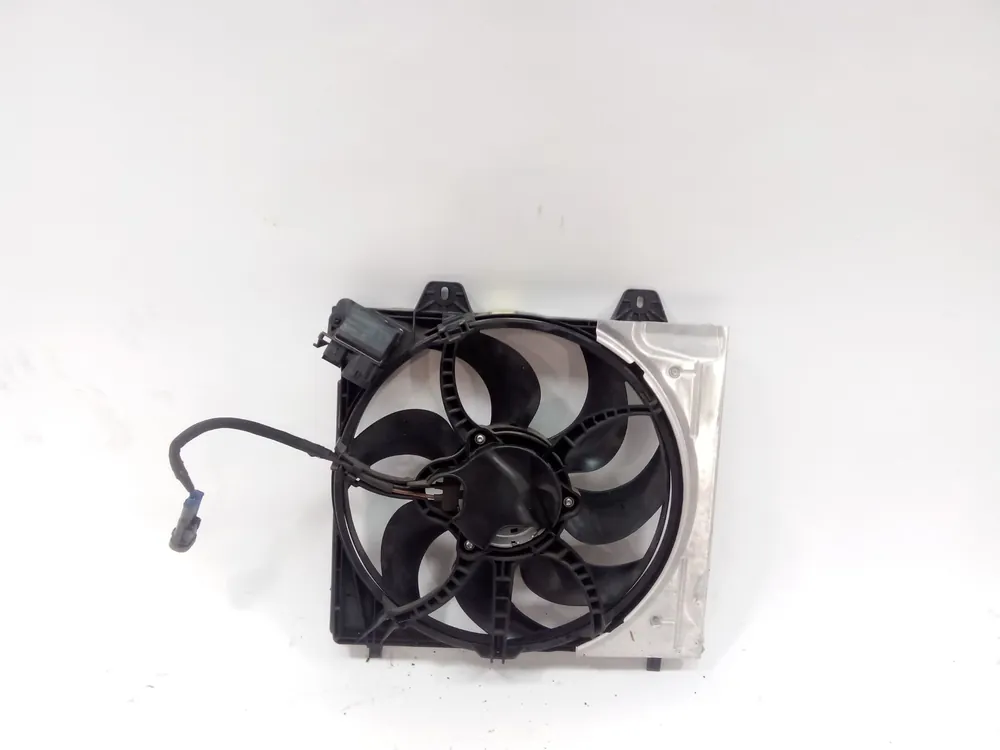 Últimas Unidades ELECTROVENTILADOR PEUGEOT 208 II (UB_ UP_ UW_ UJ_) 1.2 PURETECH 100 - 9827752980