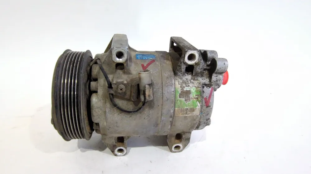 Envío Inmediato COMPRESOR AIRE ACONDICIONADO VOLVO XC70-XC90 - 8708581