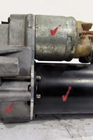 MOTOR ARRANQUE PEUGEOT 307 (3A/C) 1.6 HDI 110 - 9640825280 Económico