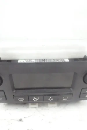 MANDO CLIMATIZADOR PEUGEOT 307 (3A/C) 1.6 HDI 110 - 9646627977 Profesional