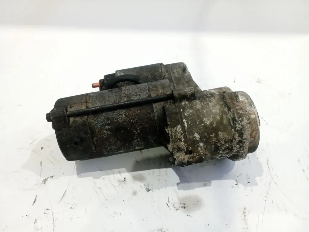 MOTOR ARRANQUE HYUNDAI H-1 FURGONETA (A1) 2.5 CRDI - TM000A28601 Mejor Precio