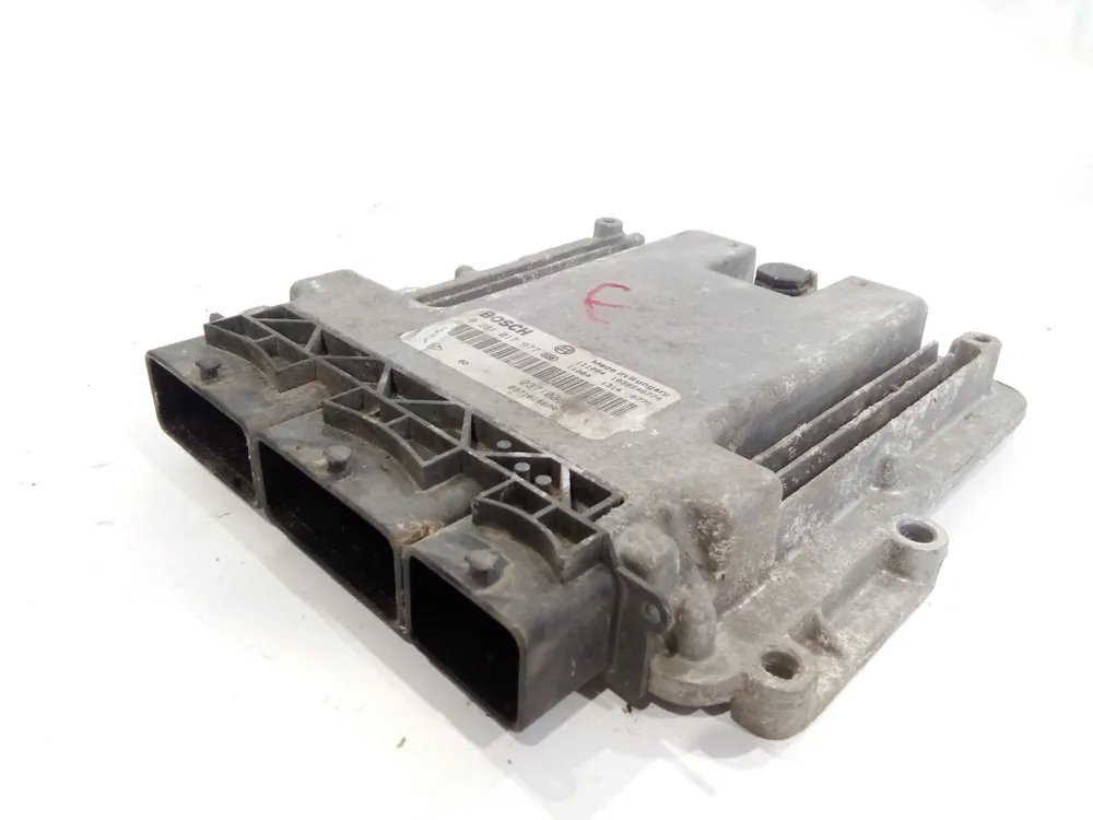 Comprar En Línea CENTRALITA MOTOR UCE RENAULT MASTER III AUTOBÚS (JV) 2.3 DCI 145 FWD (JV0F JV0S JV0T) - 0281017977