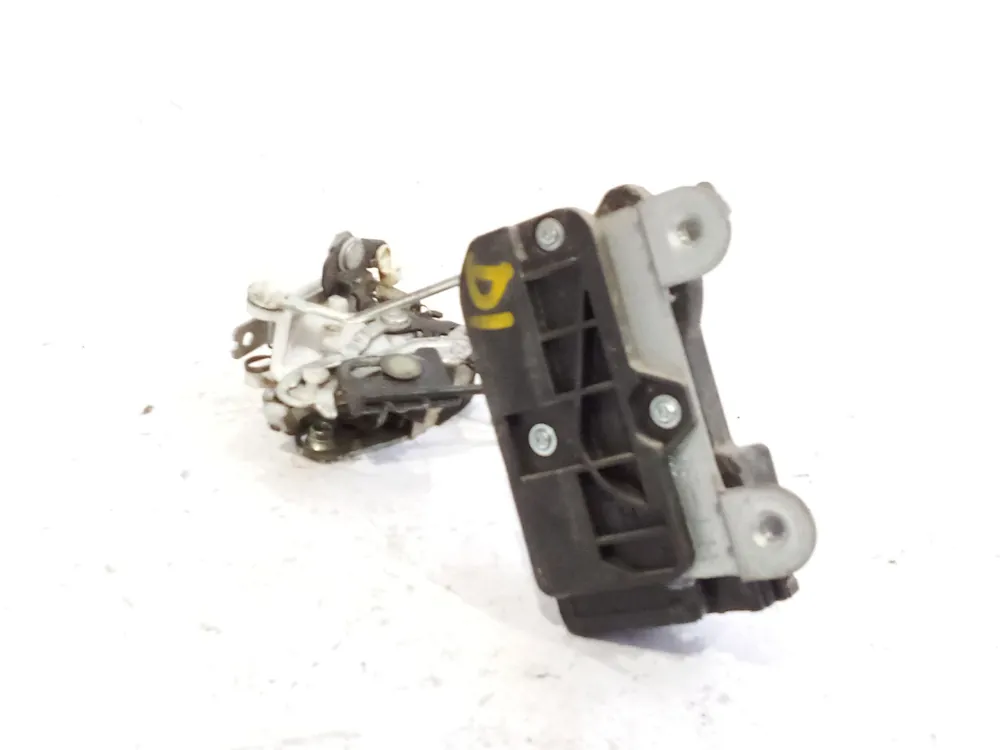 CERRADURA PUERTA DELANTERA IZQUIERDA HYUNDAI H-1 FURGONETA (A1) 2.5 CRDI - 813104A000 Compra Hoy