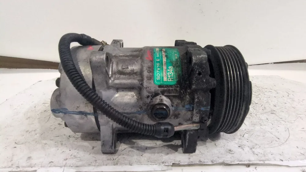 COMPRESOR AIRE ACONDICIONADO CITROËN XSARA PICASSO - 0586610962 Solo Hoy