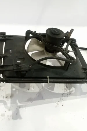 ELECTROVENTILADOR HYUNDAI H-1 FURGONETA (A1) 2.5 CRDI - PA66GFM40 Mejor Calidad