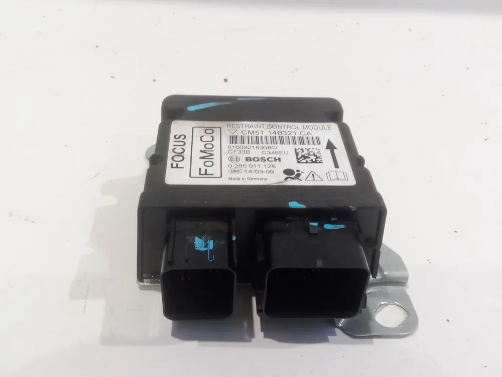 CENTRALITA AIRBAG FORD FOCUS III 1.6 TDCI - cm5t14b321ca Compra Ahora