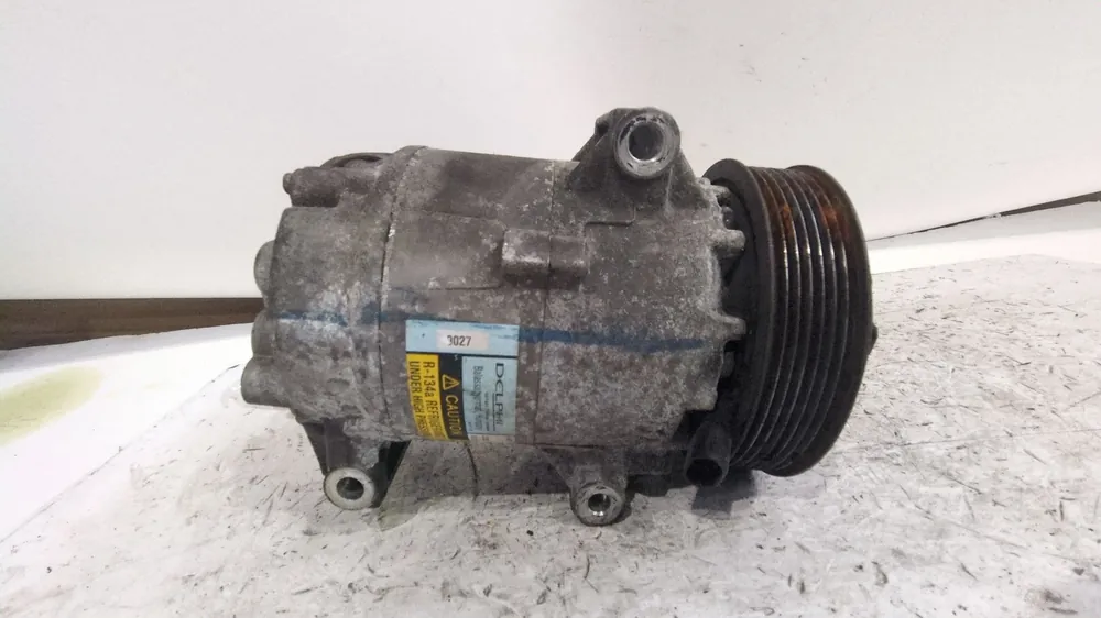 COMPRESOR AIRE ACONDICIONADO RENAULT MEGANE II STATION WAGON (KM0/1_) 1.9 DCI - 8200053264 Barato