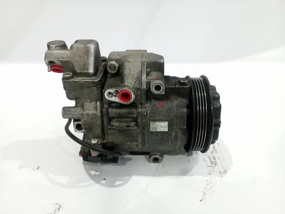 COMPRESOR A/A MERCEDES-BENZ CLASE A (W168) A 170 CDI (168.009 168.109) - 4472208365 Última Versión