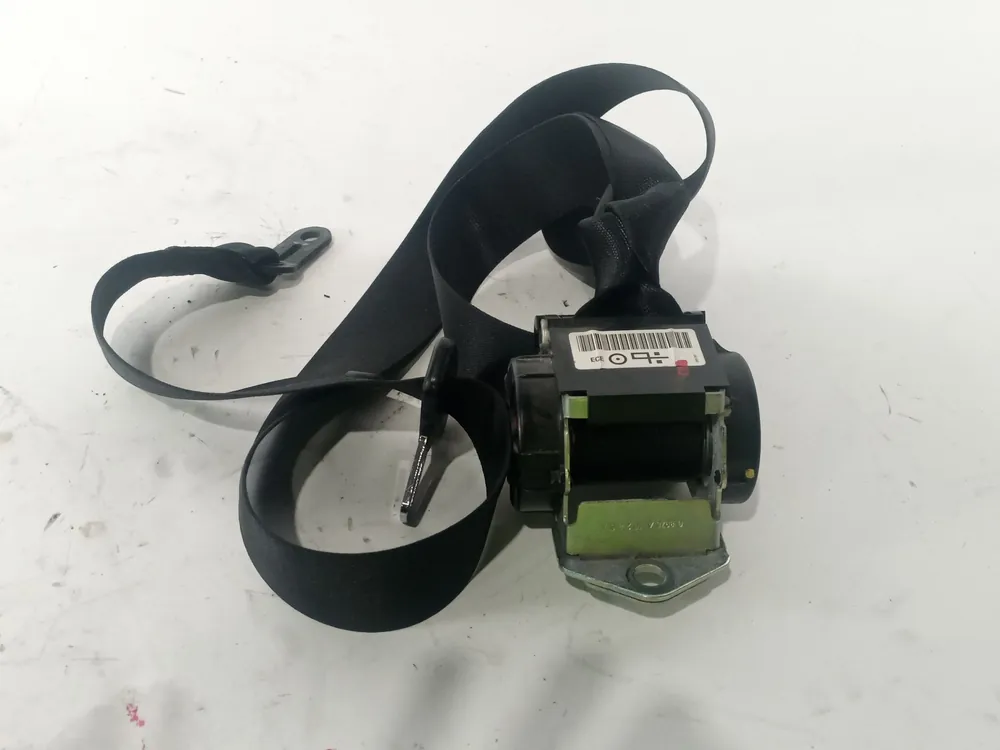 Envío Exprés CINTURON SEGURIDAD TRASERO DERECHO BMW X1 (E84) SDRIVE 18 D - 607051100D