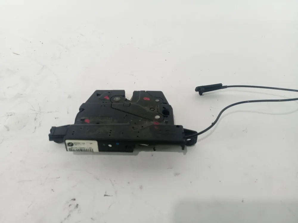 CERRADURA MALETERO / PORTON BMW X1 (E84) SDRIVE 18 D - 51247200511 De Moda