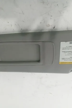Marca Reconocida PARASOL DERECHO BMW X1 (E84) SDRIVE 18 D - 51167252054