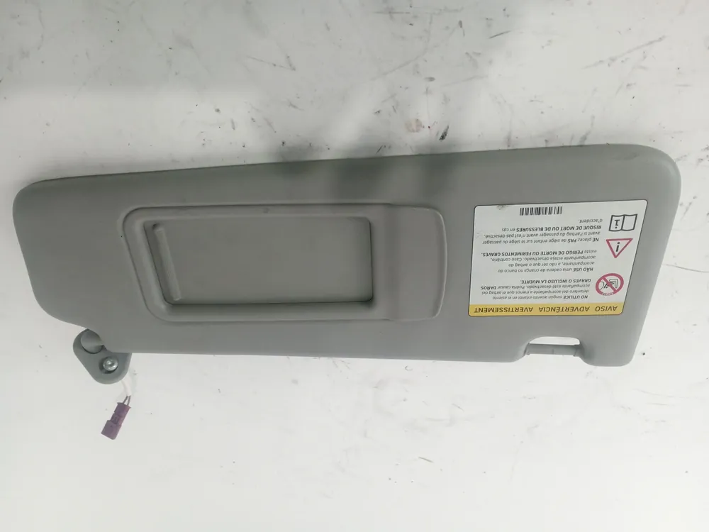 Marca Reconocida PARASOL DERECHO BMW X1 (E84) SDRIVE 18 D - 51167252054