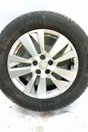 LLANTA ALUMINIO PEUGEOT 3008 II SUV (MC_ MR_ MJ_ M4_) 1.5 BLUEHDI 130 - 9809687177 Promoción Exclusiva